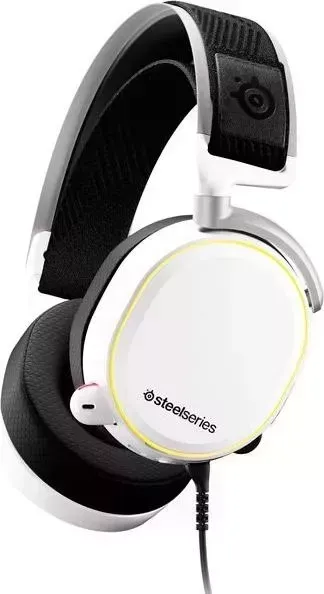 Наушники STEELSERIES SteelSeries Arctis Pro + GameDAC белый
