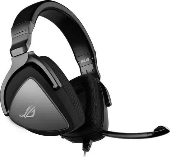 Наушники ASUS ROG Delta Core черный (90yh00z1-b1ua00)