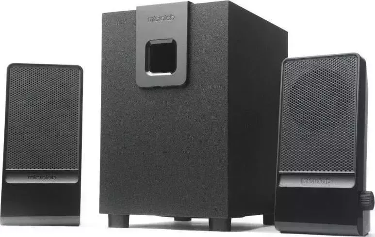 Компьютер MICROLAB ная акустика M100 black