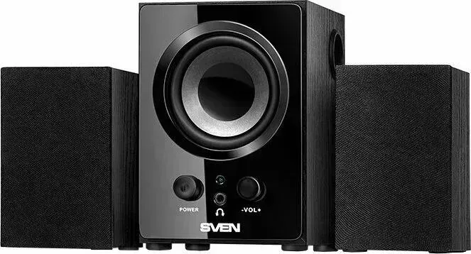 Компьютер SVEN ная акустика MS-81 Black