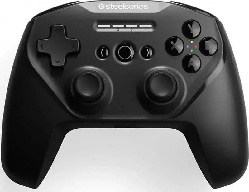 Геймпад STEELSERIES SteelSeries Stratus Duo черный