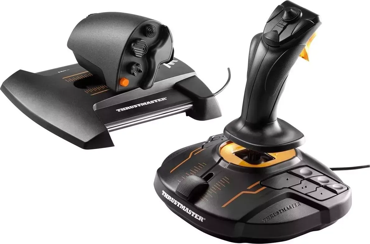 Геймпад Thrustmaster T-16000M FCS Hotas (2960778)