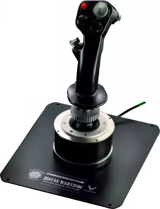 Геймпад Thrustmaster Warthog Flight Stick черный (2960738)