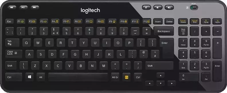 Клавиатура LOGITECH K360 (920-003095)