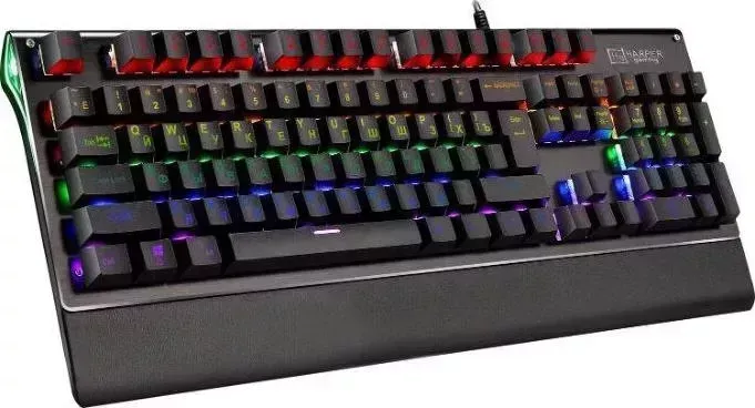 Клавиатура HARPER GKB-P101