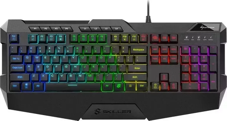 Клавиатура Sharkoon Skiller SGK4