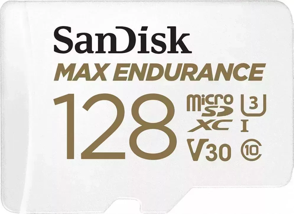 Карта памяти SANDISK SanDisk micro SDXC 128GB UHS-3 (SDSQQVR-128G-GN6IA)