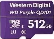Карта памяти Western Digital MICRO SDXC UHS-I WDD512G1P0C