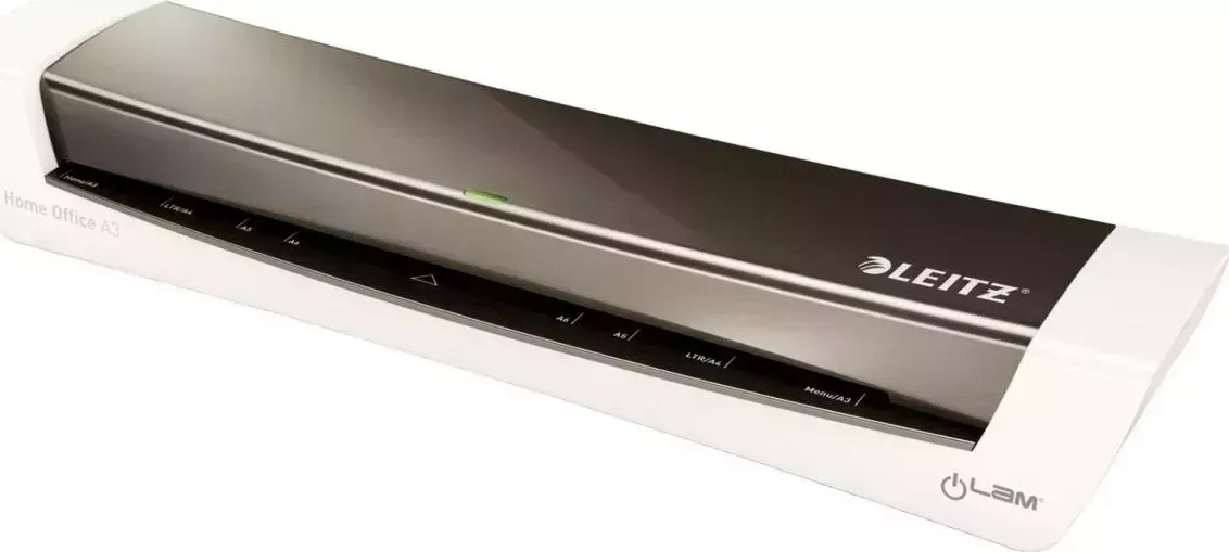 Ламинатор Leitz iLam Home Office A3 EU серый (74400089)