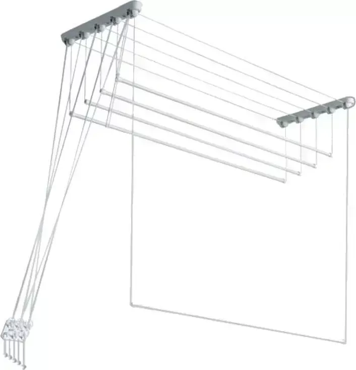 Сушилка для белья GIMI lift 180 настенная