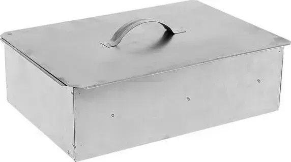 Гриль Maclay Коптильня одноярусная 38,5x28x14,5см (1355814)