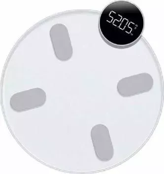 Весы напольные XIAOMI Haylou CM01 Light white