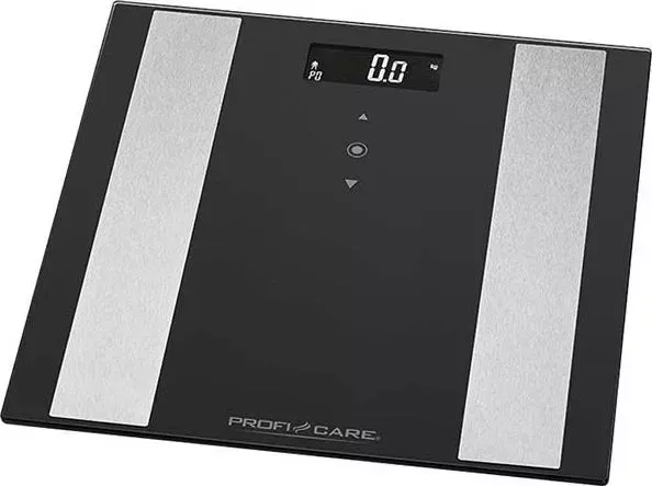 Весы напольные ProfiCare PC-PW 3007 FA schwarz