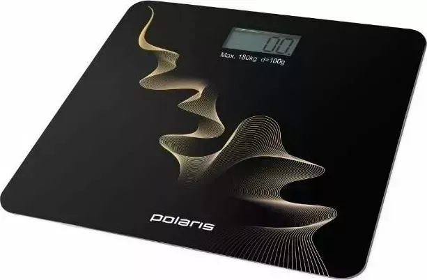 Весы напольные POLARIS PWS 1882DG черный