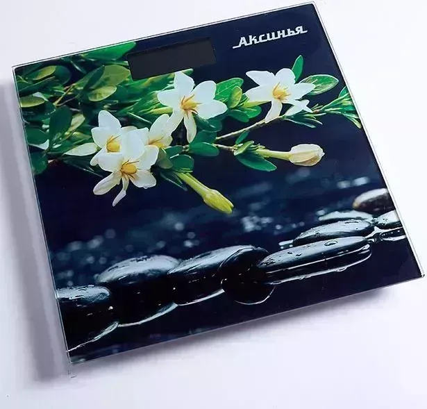 Напольные весы Аксинья Гармония КС-6006