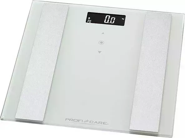 Весы напольные ProfiCare PC-PW 3007 FA weiss