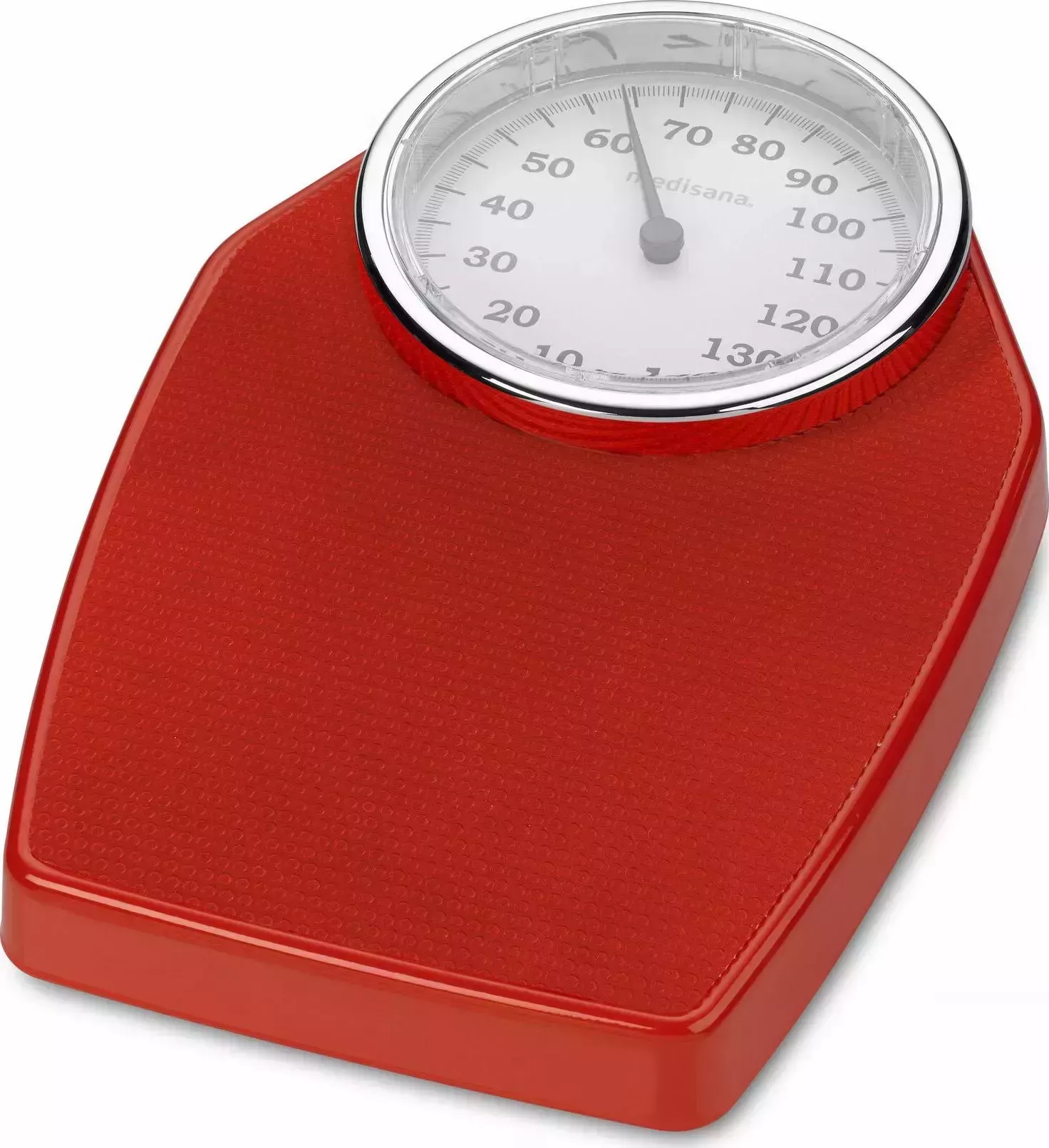Весы напольные MEDISANA PS 100 red