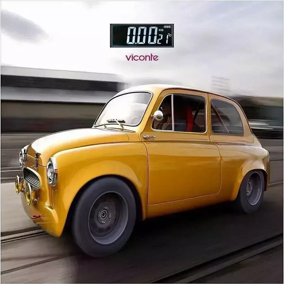 Весы напольные VICONTE VC-524-02 New
