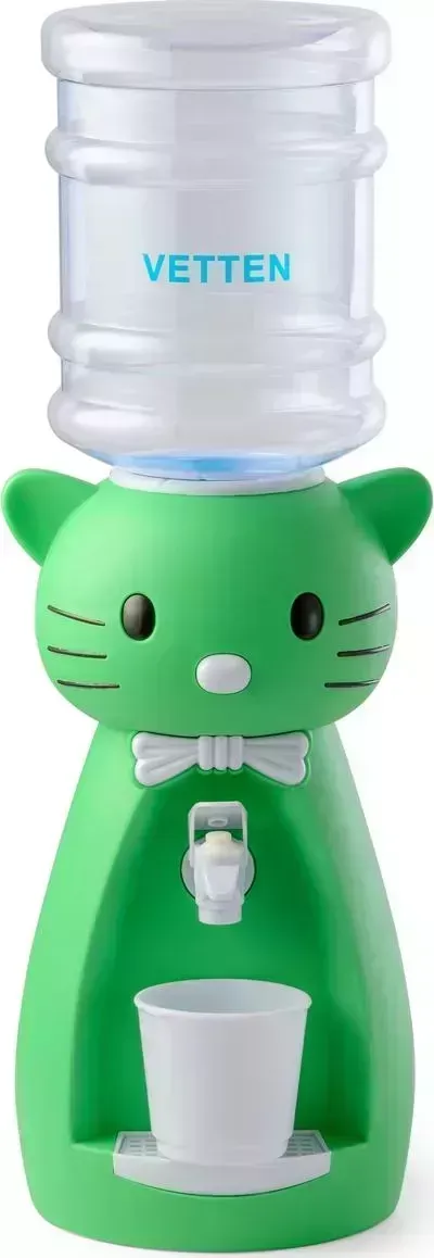 Кулер для воды Vatten Kids Kitty лайм (5332)