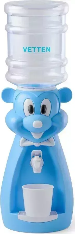 Кулер для воды Vatten Kids Mouse синий/белый (7033)