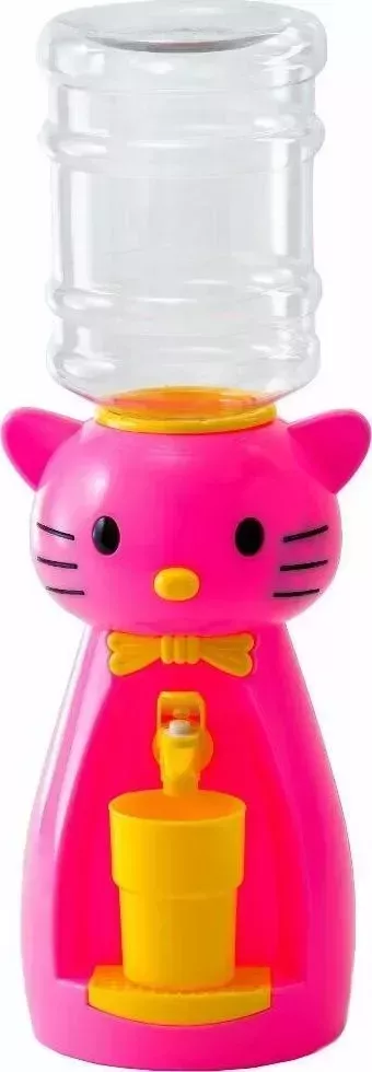 Кулер для воды Vatten Kids Kitty розовый (4918)