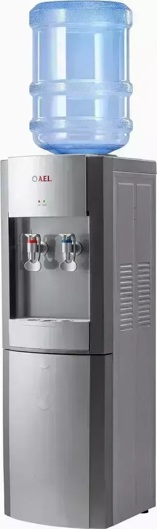 Кулер для воды AEL LD-AEL-28c cool grey/silver