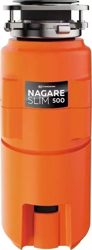 Измельчитель OMOIKIRI пищевых отходов Nagare Slim 500