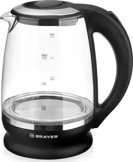Чайник электрический BRAYER BR1044 BK