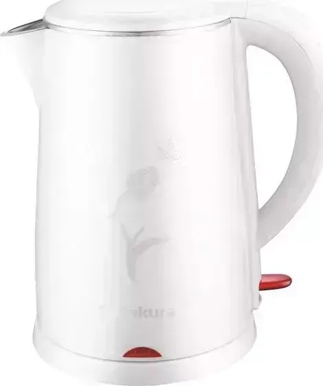 Чайник электрический SAKURA SA-2159W белый