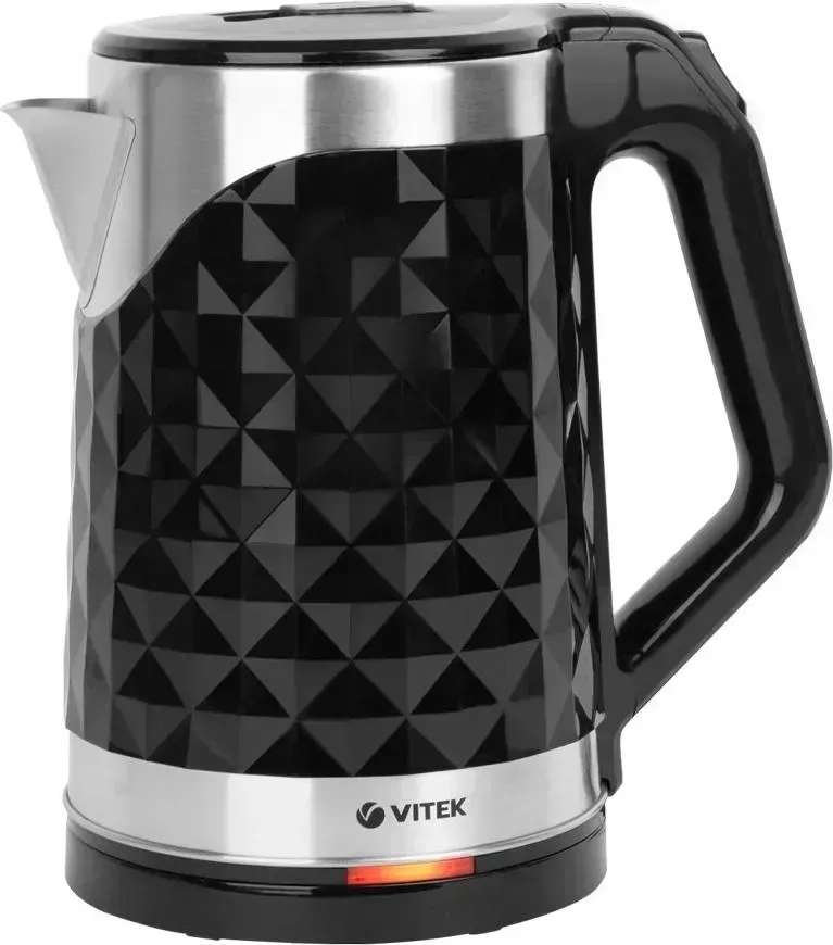 Чайник электрический VITEK VT-7050 черный
