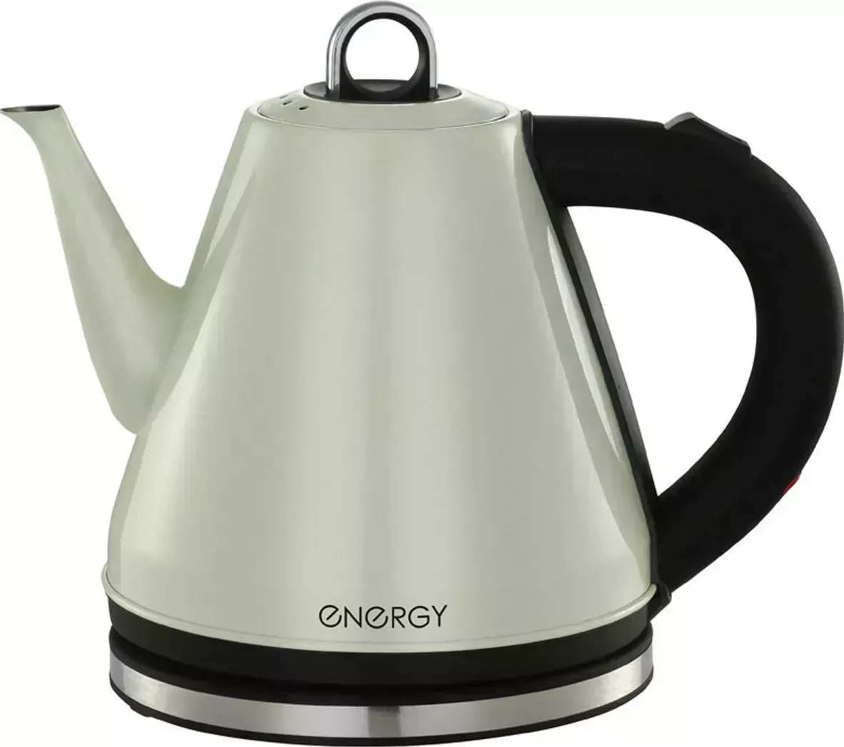 Чайник электрический ENERGY E-263 бежевый (164132)