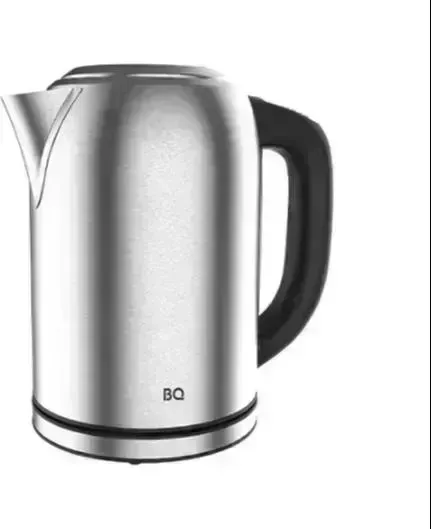 Чайник электрический BQ KT1827SW BLACK-SILVER