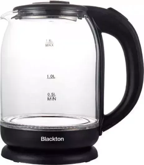 Чайник электрический BLACKTON Bt KT1822G Черный