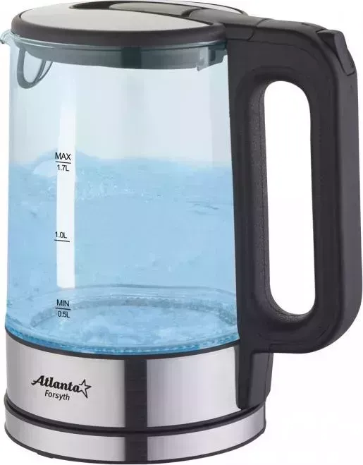 Чайник электрический ATLANTA ATH-2473 black