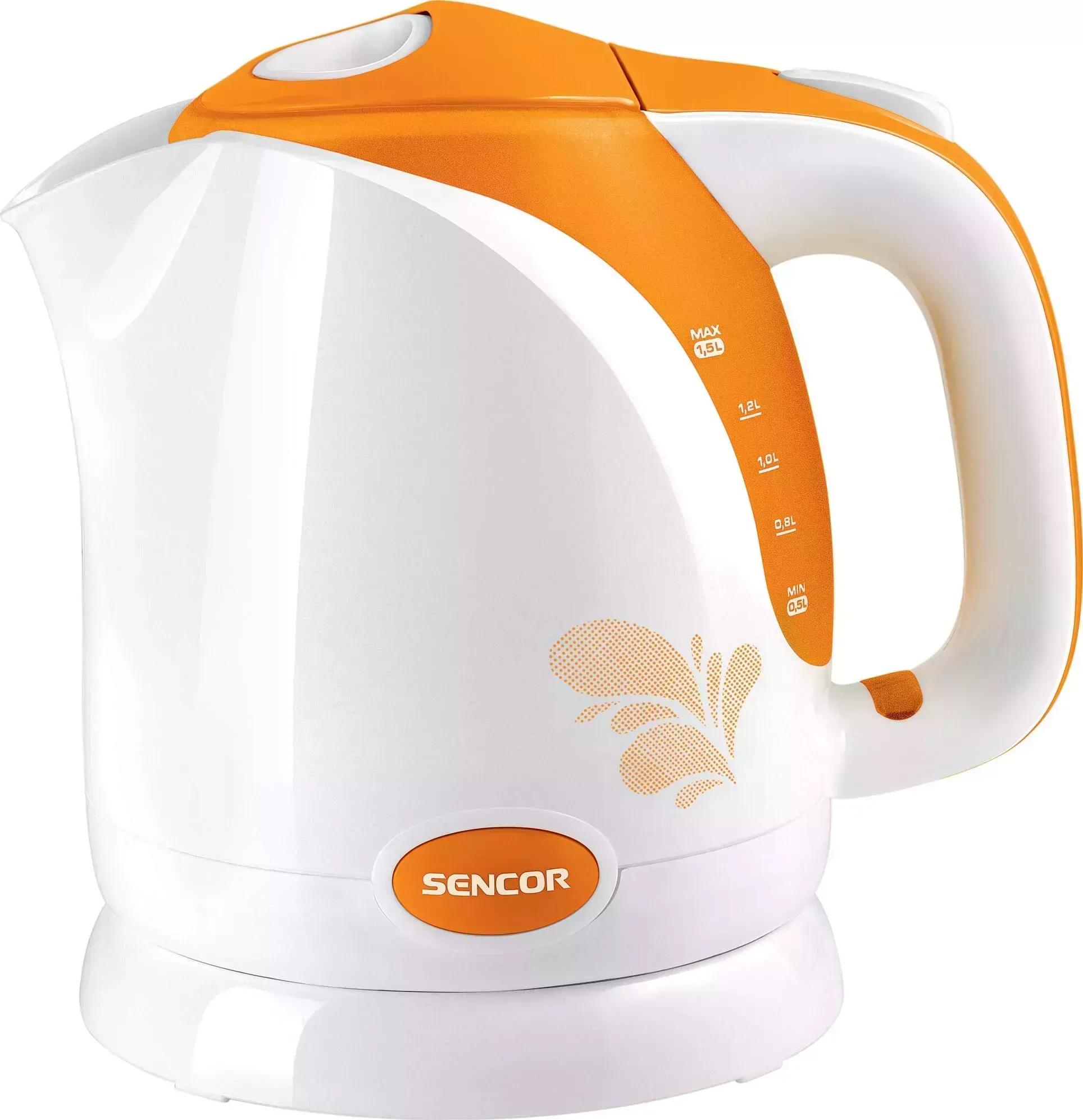 Чайник электрический Sencor SWK 1503OR