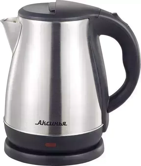 Чайник Аксинья КС-1050 черный