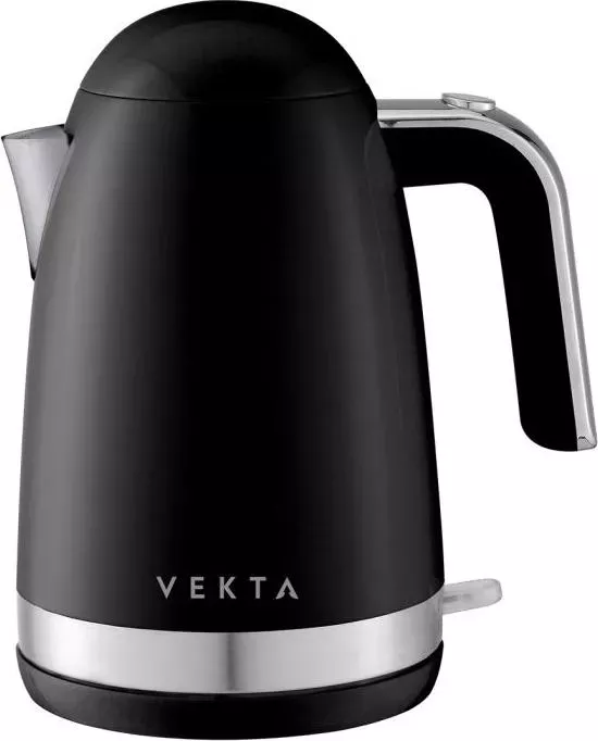 Чайник электрический VEKTA KMC-1508 Черный