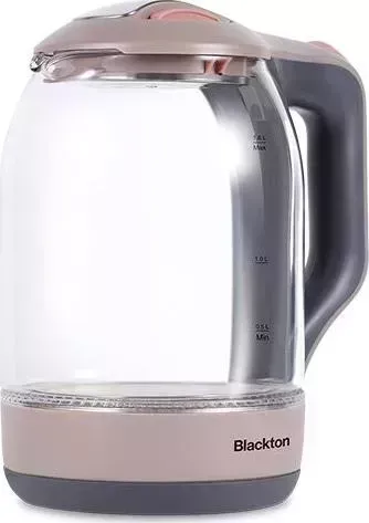 Чайник электрический BLACKTON BT KT1727G бежевый-серый