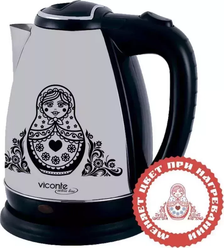 Чайник электрический VICONTE VC-3276
