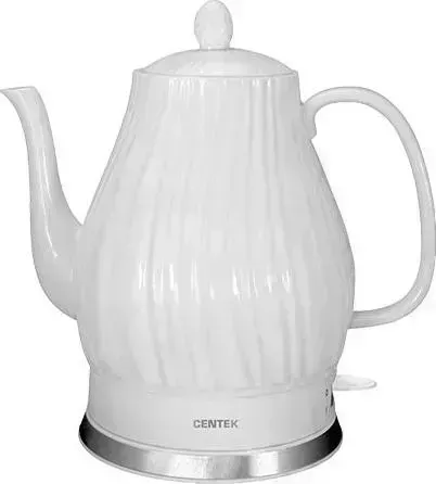 Чайник электрический CENTEK CT-0064 керамика