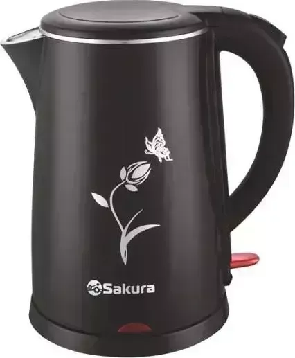 Чайник электрический SAKURA SA-2159BK черный