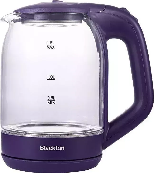Чайник электрический BLACKTON Bt KT1823G Фиолетовый