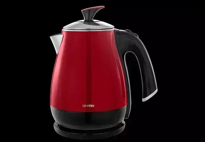 Чайник электрический CENTEK CT-0007 Red