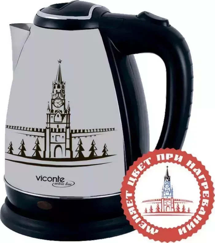 Чайник электрический VICONTE VC-3277