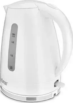 Чайник электрический ZELMER ZCK7617W WHITE