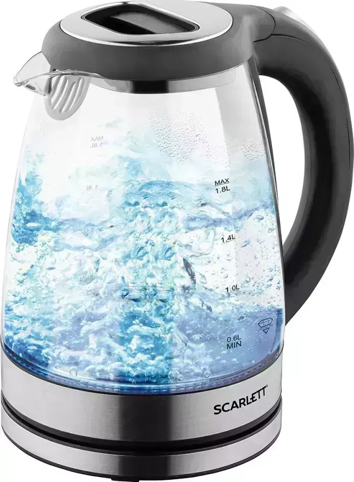 Чайник электрический SCARLETT SC-EK27G36