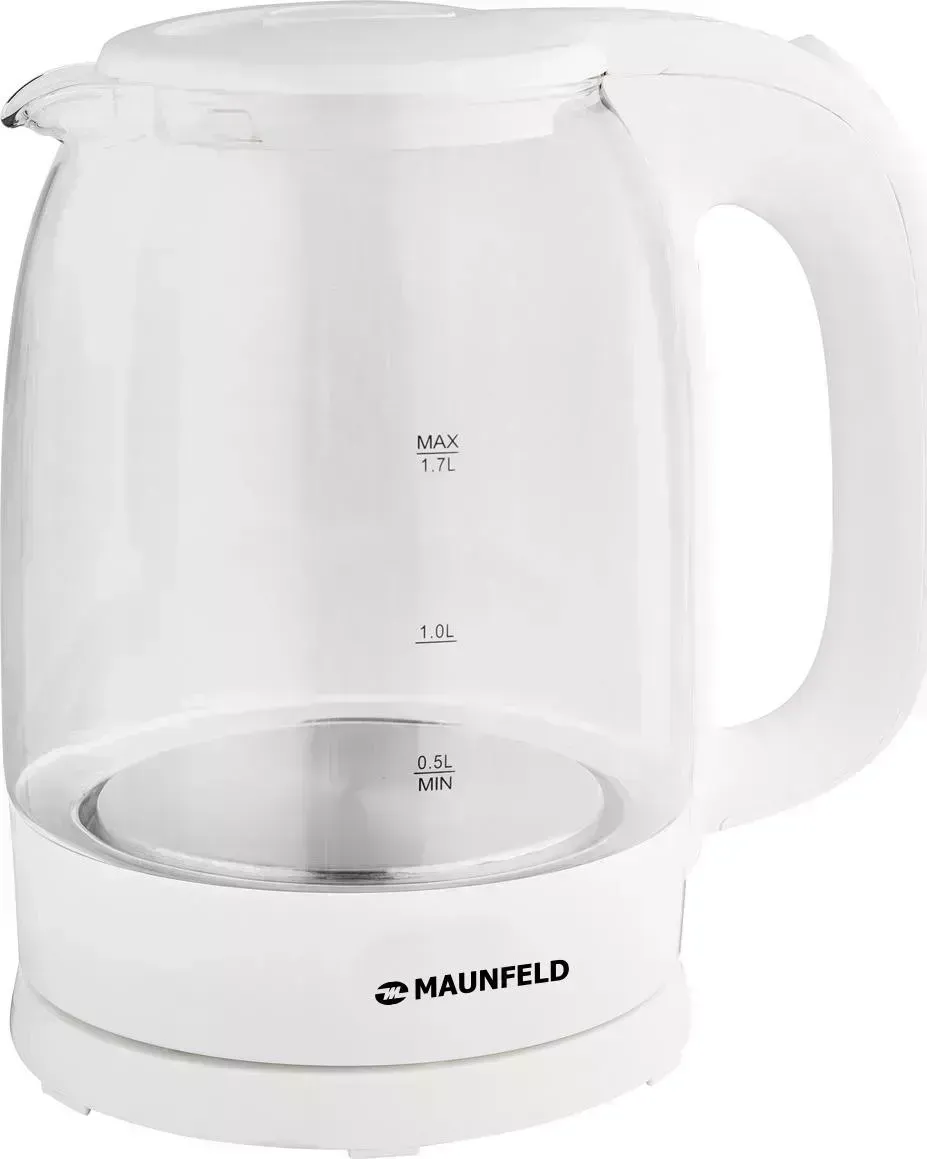 Чайник электрический MAUNFELD MGK-613WH