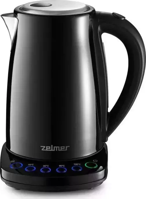 Чайник электрический ZELMER ZCK8023B BLACK