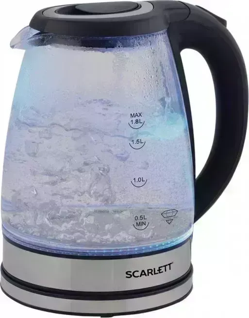 Чайник электрический SCARLETT SC-EK27G88