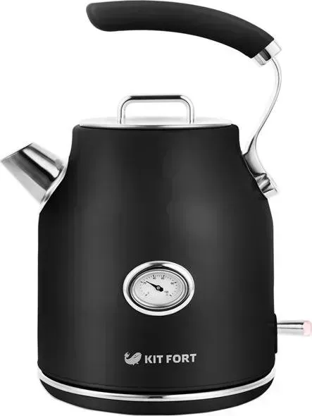 Чайник электрический KITFORT KT-663-2 черный